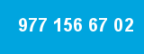 977 156 67 02 977 156 67 02